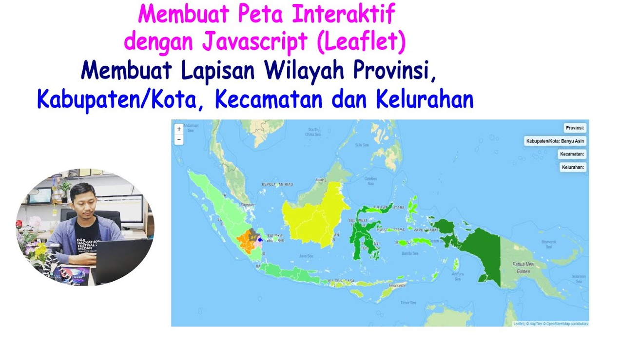 Bahasa Pemrograman Javascript — Materi 3